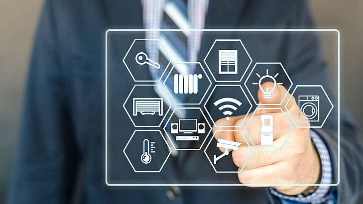 SmartDemonstration online: Standards im Smart Building