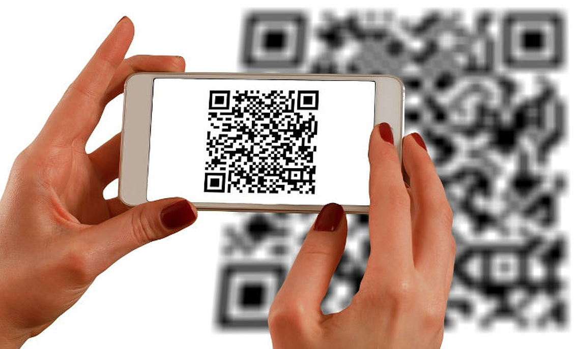 Mehr Informationen unterbringen: QR-Codes Mehr Informationen unterbringen: QR-Codes