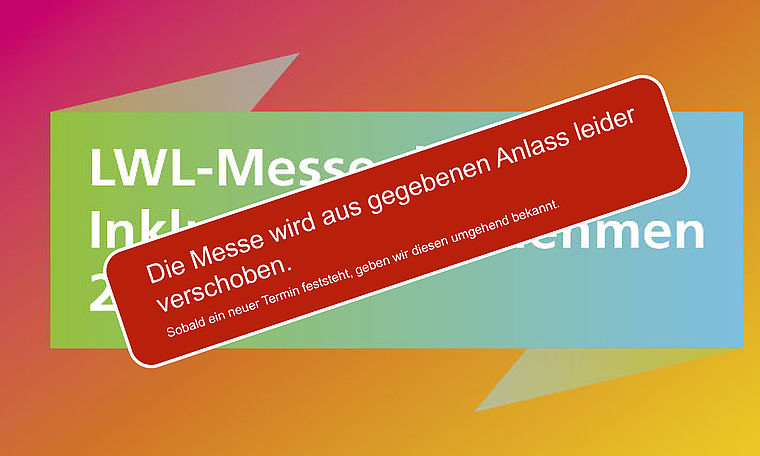 Logo der LWL-Messe der Inklusionsunternehmen 2020