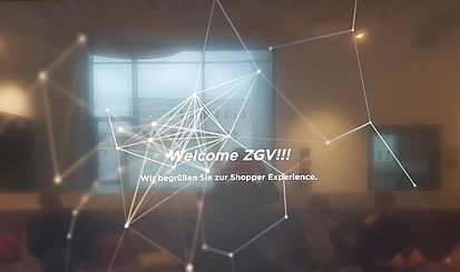 ZGV informiert sich zum Thema Nachachhaltigkeit und Digitalisierung mit Standards