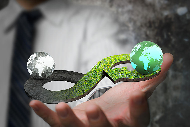 Kompetenzzentrum_eStandards_Kreislaufwirtschaft Circular Economy
