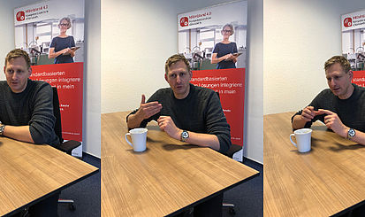 Digitalisierungsexperte Niklas Kuhnert im Interview