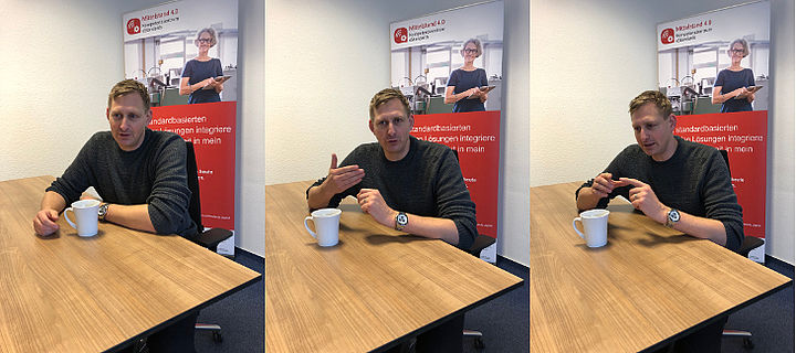 Digitalisierungsexperte Niklas Kuhnert im Interview