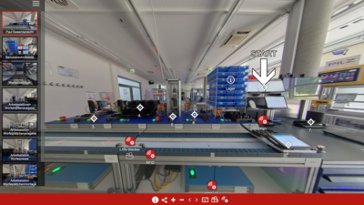 Kompetenzzentrum eStandards Schulungsdemonstrator
