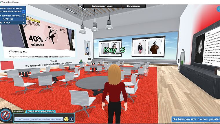 Videokonferenz war gestern – Virtuelle 3D-Räume für den Mittelstand der Zukunft