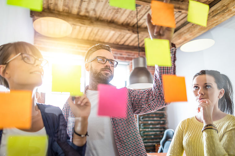 Auftaktveranstaltung DigiGuide 2021 - Digitalisierung im Unternehmen meistern