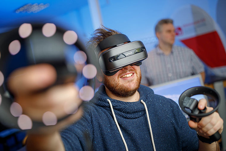 Virtuelle Roadshow in Regensburg: Optimierung von Arbeitsprozessen