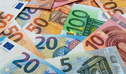 Bargeldtransport mit CashEDI bei Gewetra