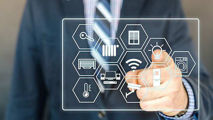 SmartDemonstration: Die wichtigsten digitalen Standards für Smart Building