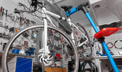 Fahrradwerkstatt
