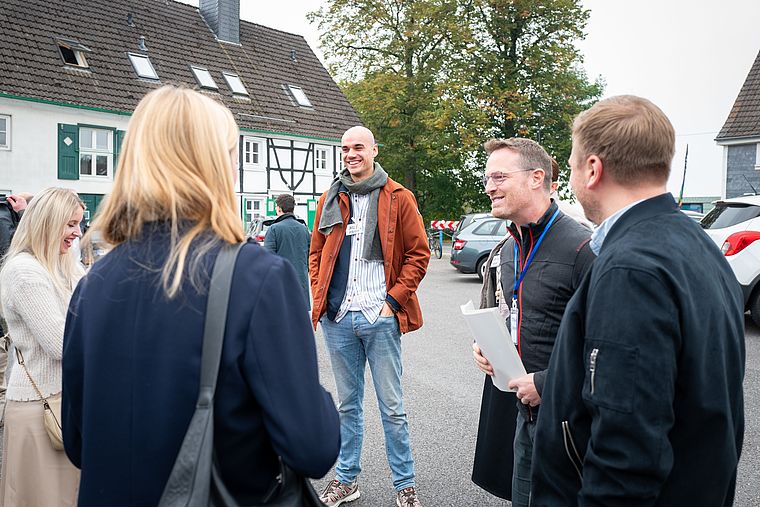 Kreislauf trifft Digitalisierung – Barcamp für Kreislaufwirtschaft, KI und Kooperation
