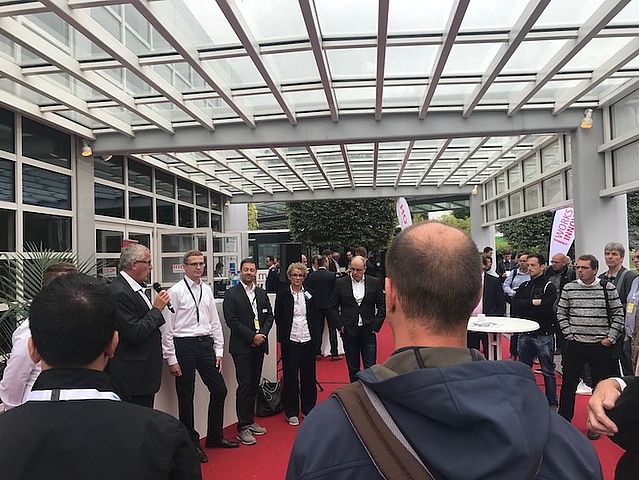 Expertentalk auf der CEBIT