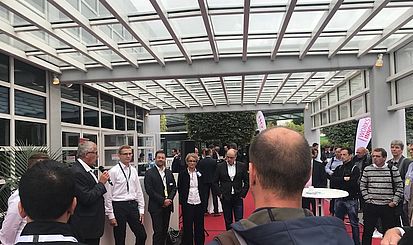 Expertentalk auf der CEBIT