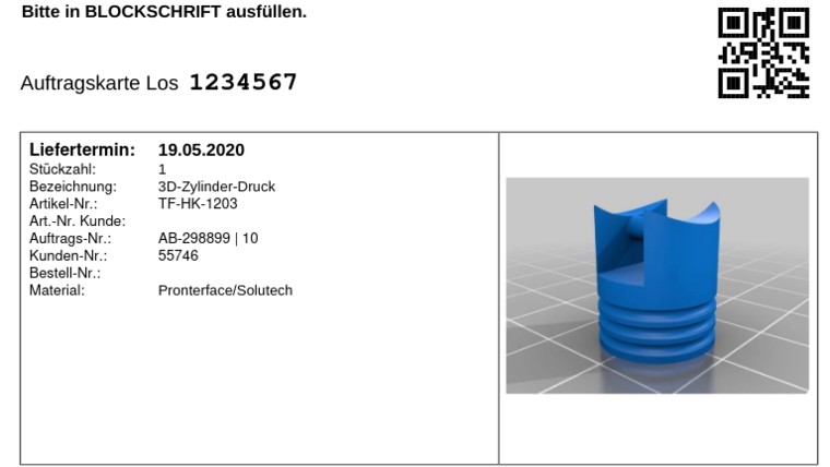 KI in der Produktion