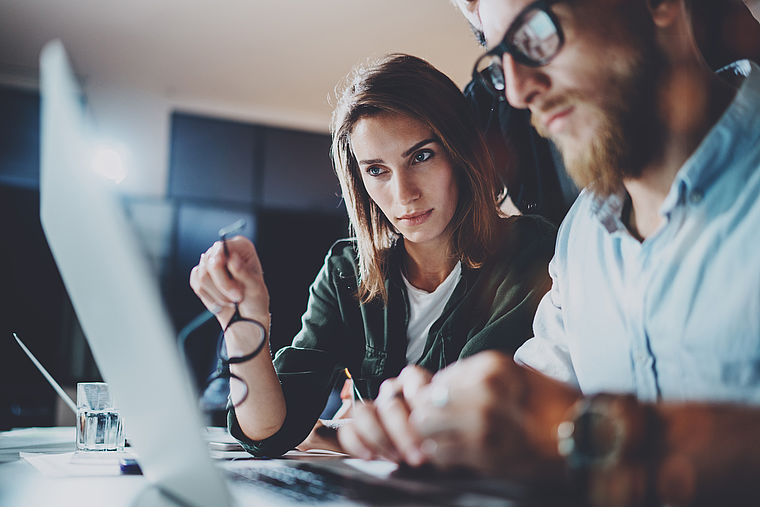Tools für die Entwicklung digitaler Geschäftsmodelle