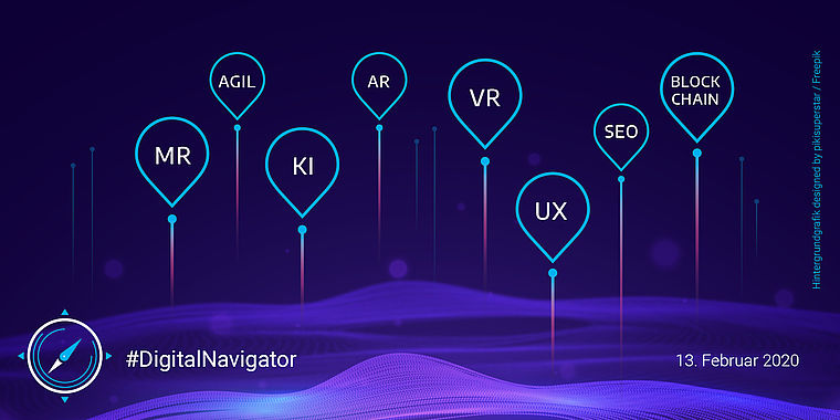 #DigitalNavigator
