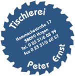 Logo Tischlerei Ernst