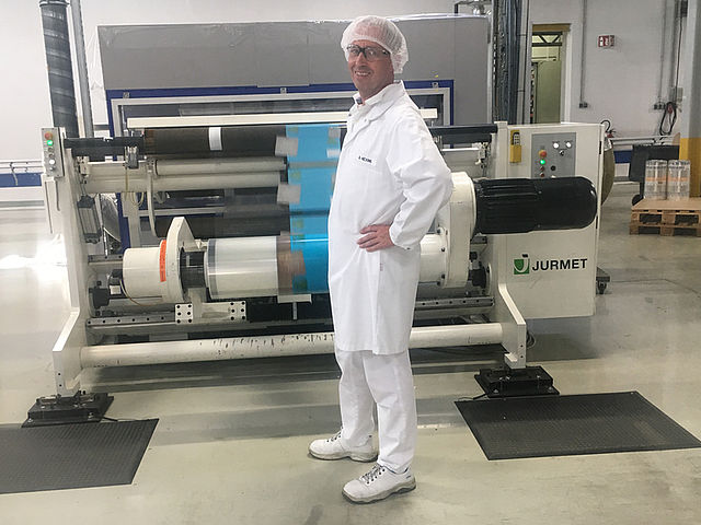 Bernd Hecking Maag GmbH Foliendruck