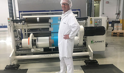 Bernd Hecking Maag GmbH Foliendruck