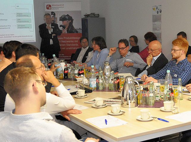 Fokusgruppe Offene Werkstatt Hagen Arbeiten in der Fokusgruppe der Offenen Werkstatt Hagen