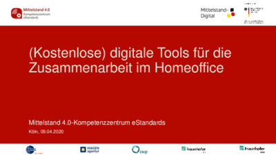 200409 Business Talk  Kostenlose  digitale Tools