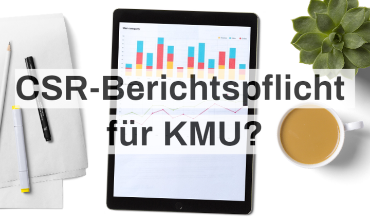 CSR Berichterstattung