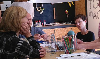 Innovationsmethode Design Thinking