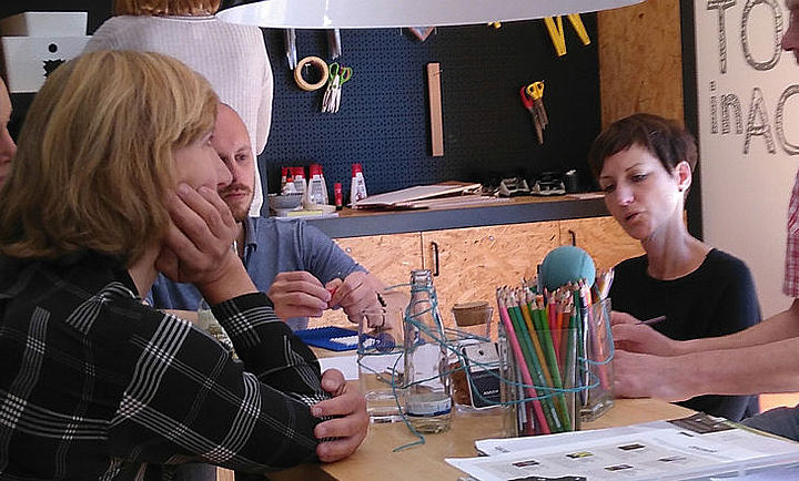 Innovationsmethode Design Thinking