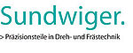 Logo Sundwiger Drehtechnik GmbH