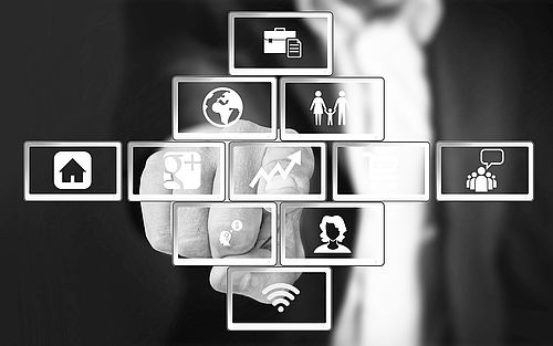 Digitalisierungsprozesse