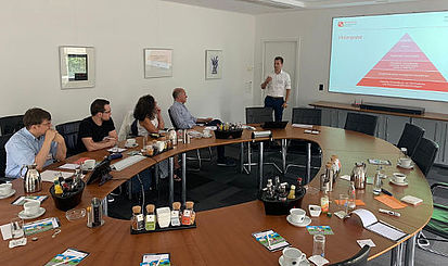 Blockchain zum Anfassen Blogbeitrag