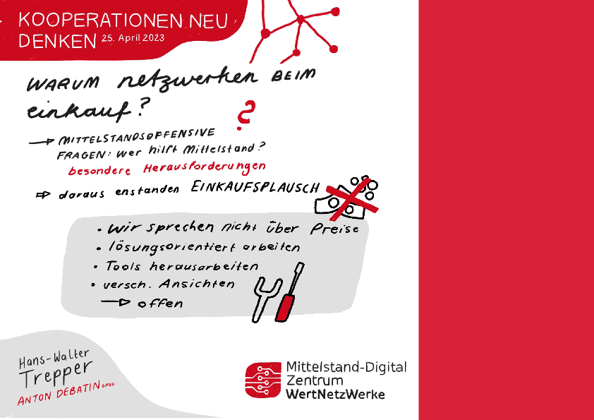 Graphic Recording MDZ WNW 9