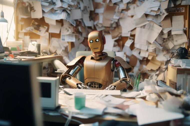 Qualifizieren im Metaversum am Beispiel Robotics Process Automation