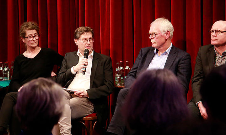 Politischer Salon Hagen zu Künstlicher Intelligenz