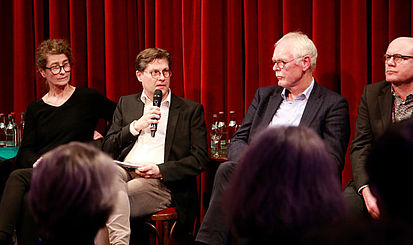 Politischer Salon Hagen zu Künstlicher Intelligenz