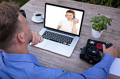 Digitale Sprechstunde