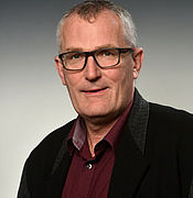 Erich Behrendt Portrait Erich Behrendt
