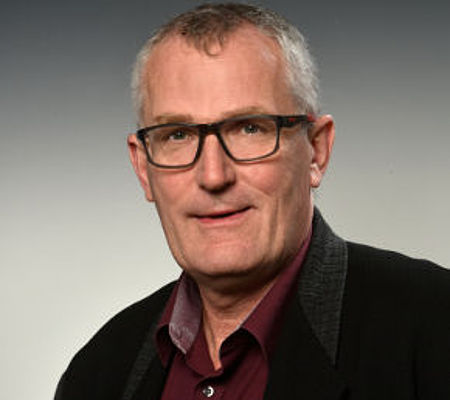 Prof. Dr. Erich Behrendt