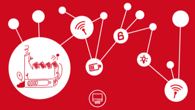 Kompaktes Wissen zum Internet-of-Things