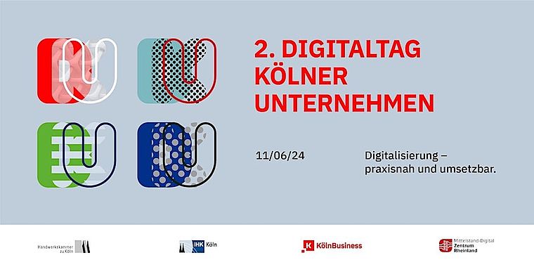 Digitaltag Kölner Unternehmen 2024