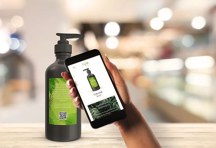 Barcode Next Generation – Aufbruch in eine neue Dimension