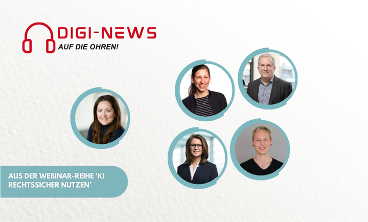 Digi-News auf die Ohren
