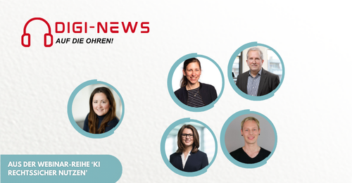 Digi-News auf die Ohren