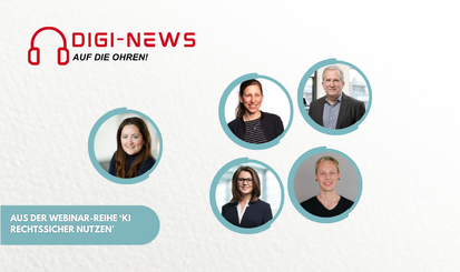 Digi-News auf die Ohren