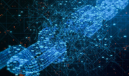 Digitale Kette wird zusammengeführt