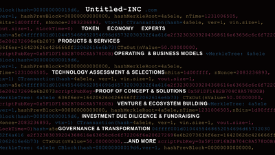 Symbolbild für Blockchain-Code