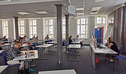 Digiguide Workshopreihe Leipzig