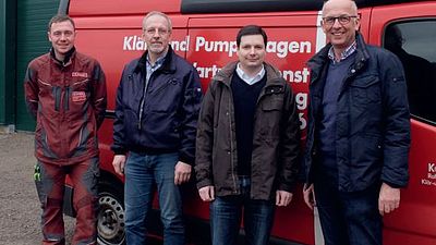 Best Practice Wartungsprotokolle in der Wasserwirtschaft Teaser