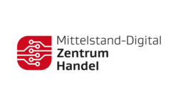 mittelstand digital zentrum handel logo partner