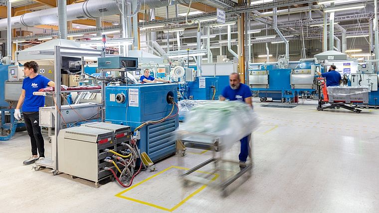 Virtueller Unternehmertreff: Schutz vor Cyber-Attacken bei der BIW Isolierstoffe GmbH